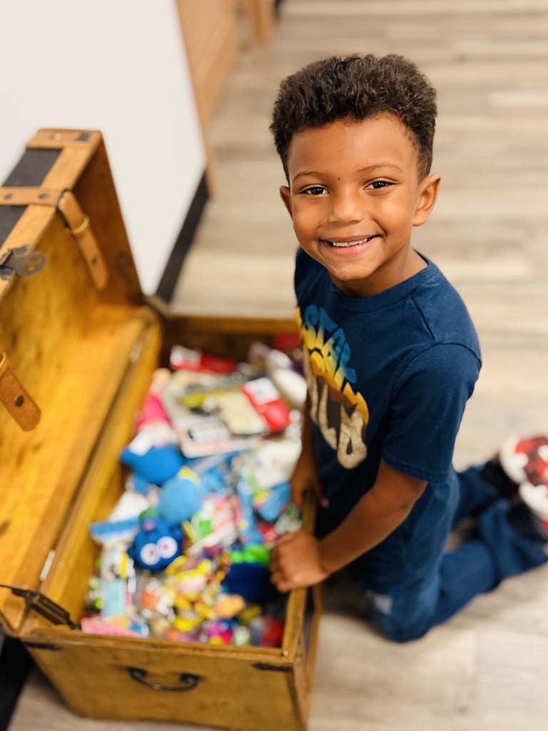 First Treasure Box Trip