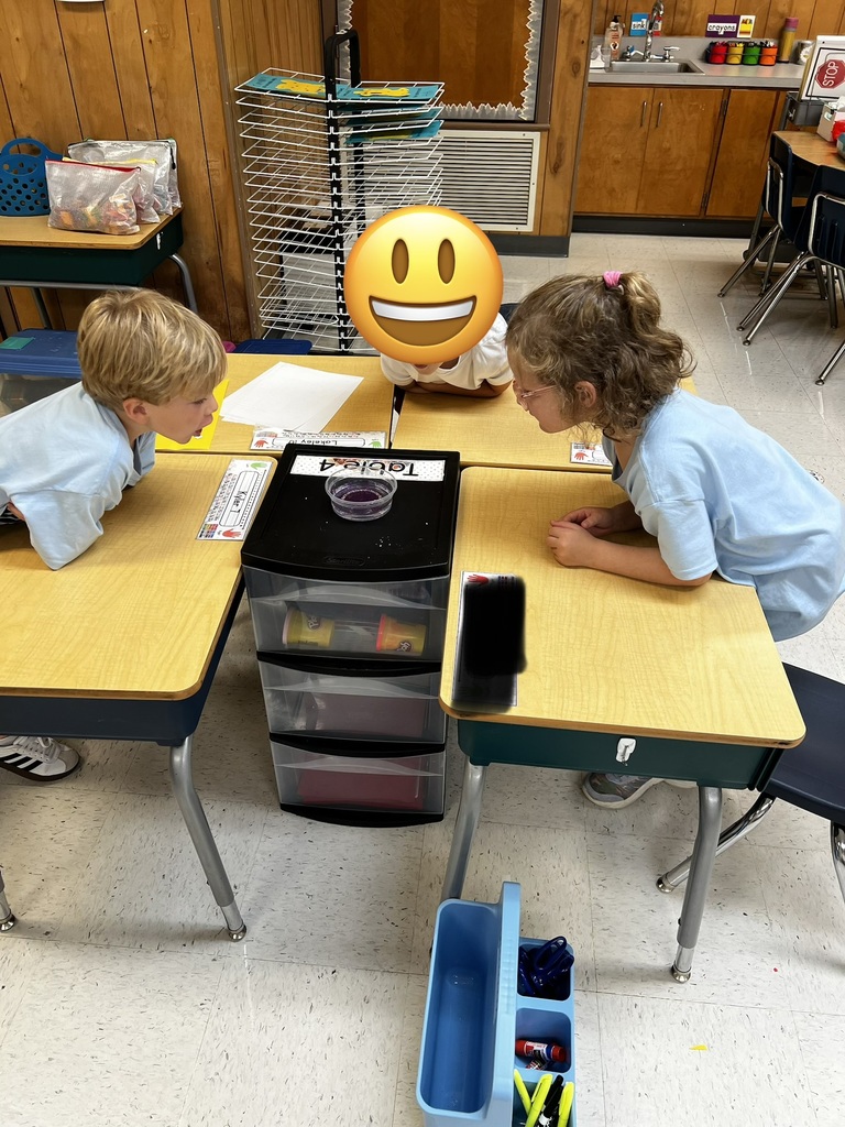 Kinder Germ lesson