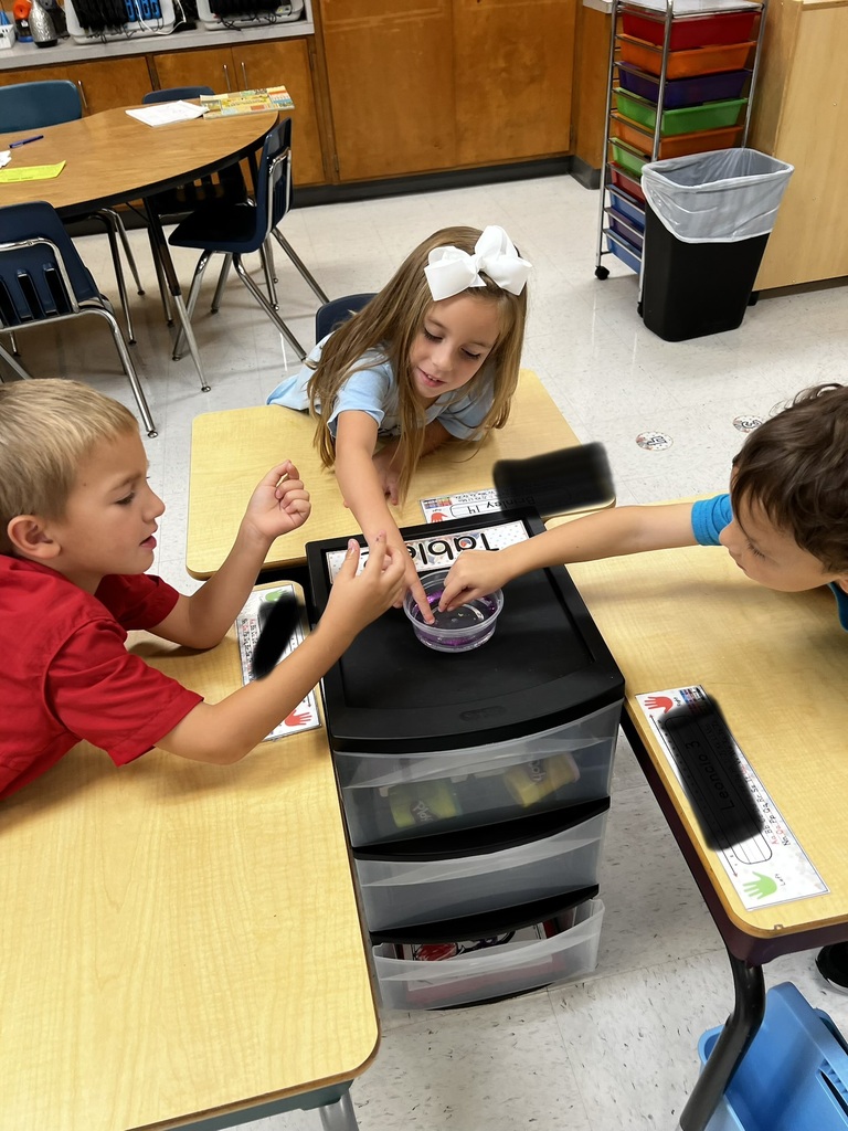 Kinder Germ lesson