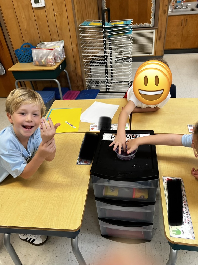 Kinder Germ lesson
