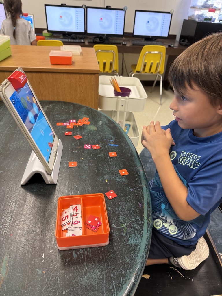 Using Technology for Math