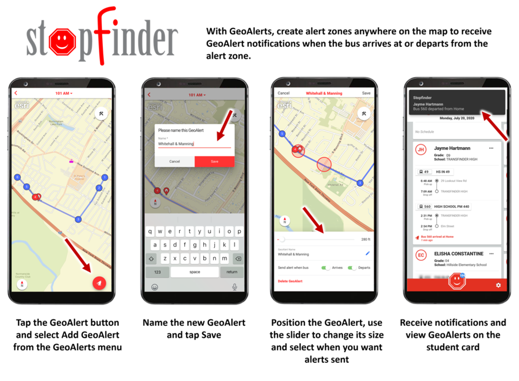 Stopfinder Image