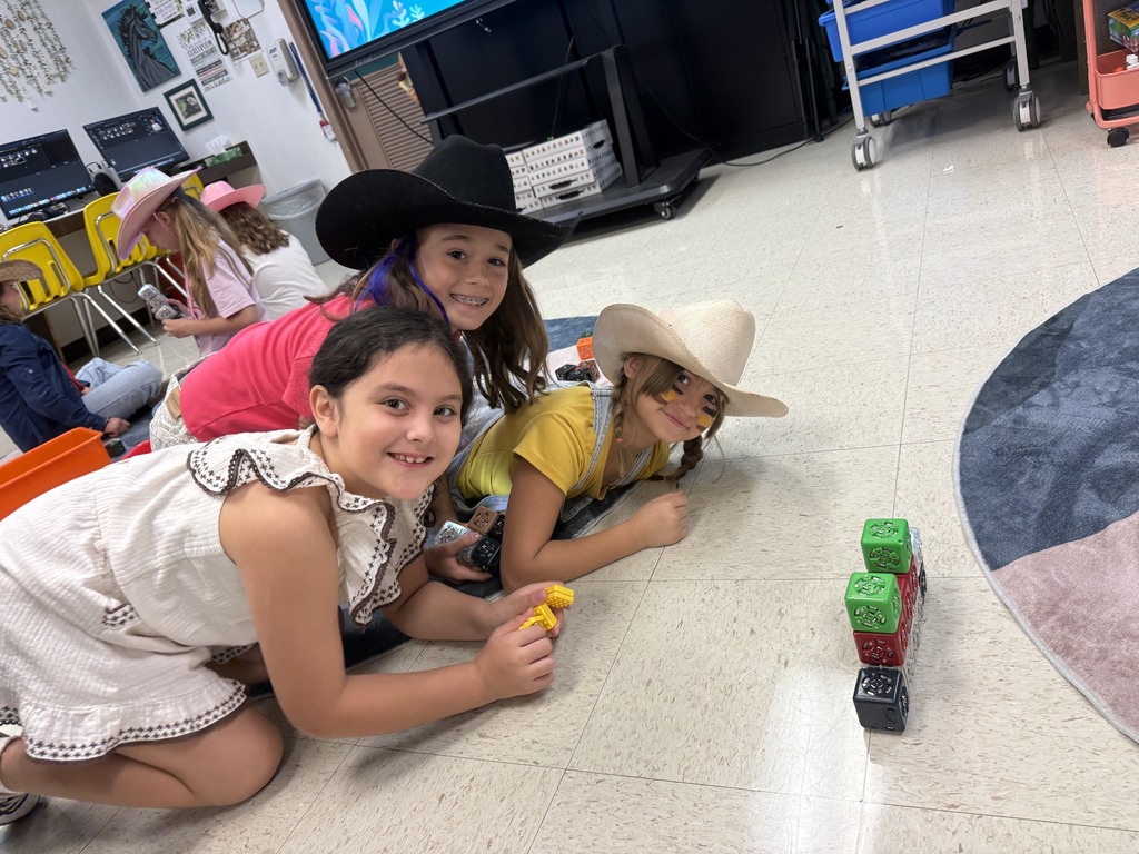 Third Grade Cublet Work