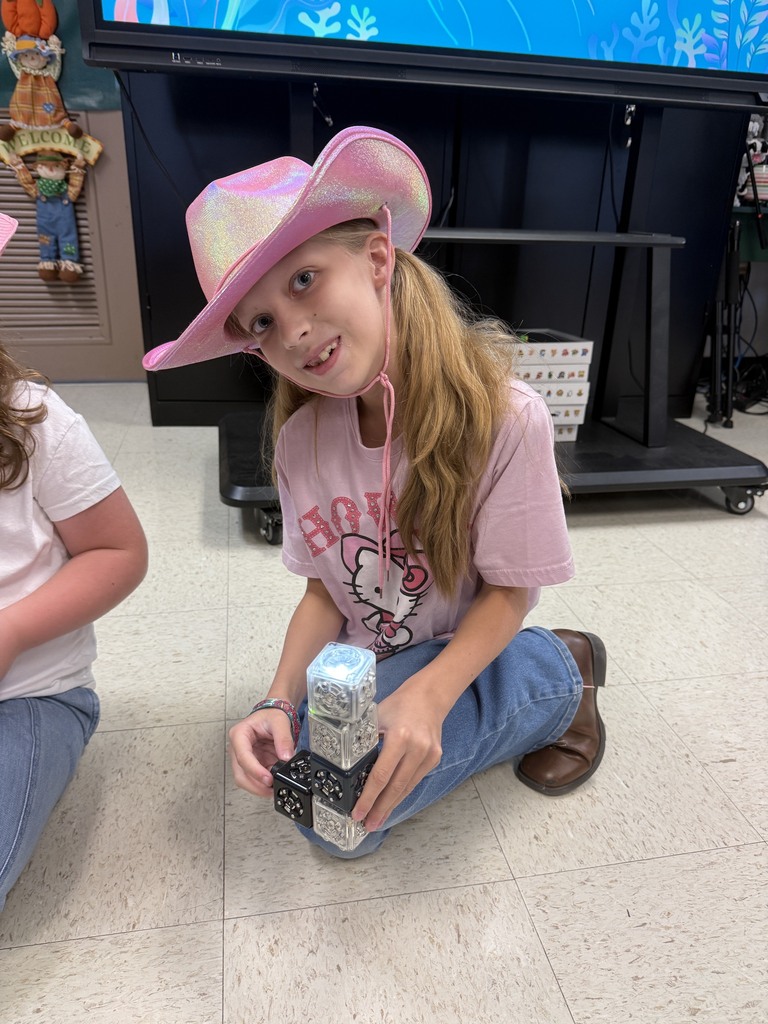Third Grade Cublet Work