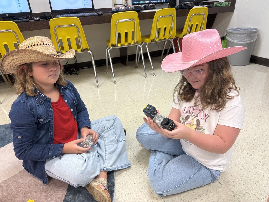 Third Grade Cublet Work