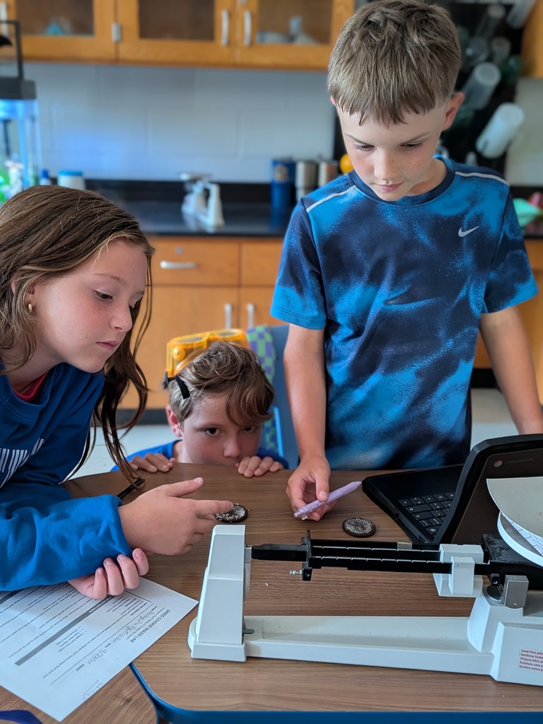 5th Grade Science