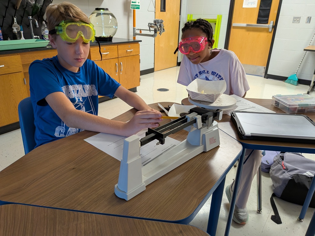 5th Grade Science