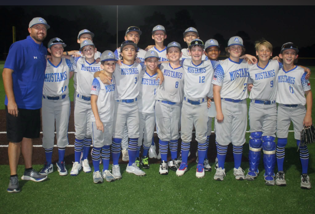District Champs