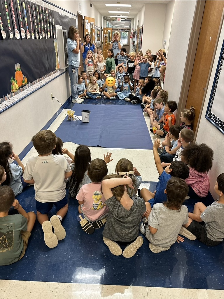 Kindergarten 5 senses Unit
