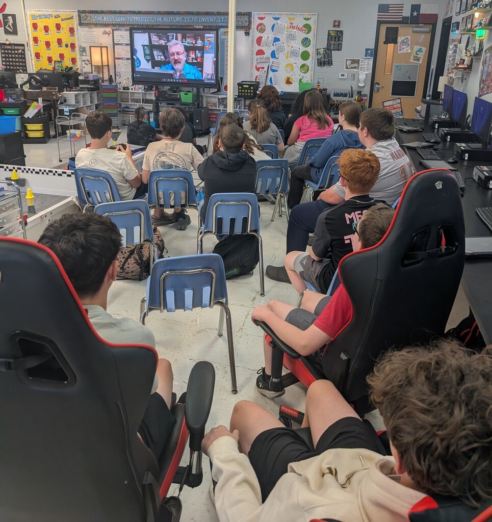Principles In Technology Class
