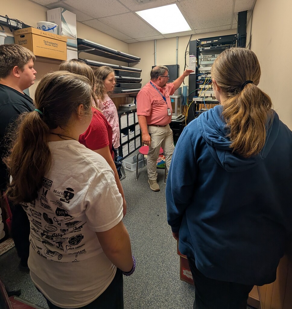 Principles In Technology Class