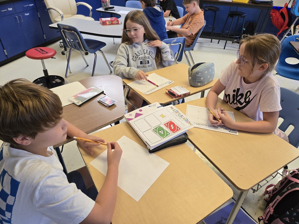 Learning Math With Uno