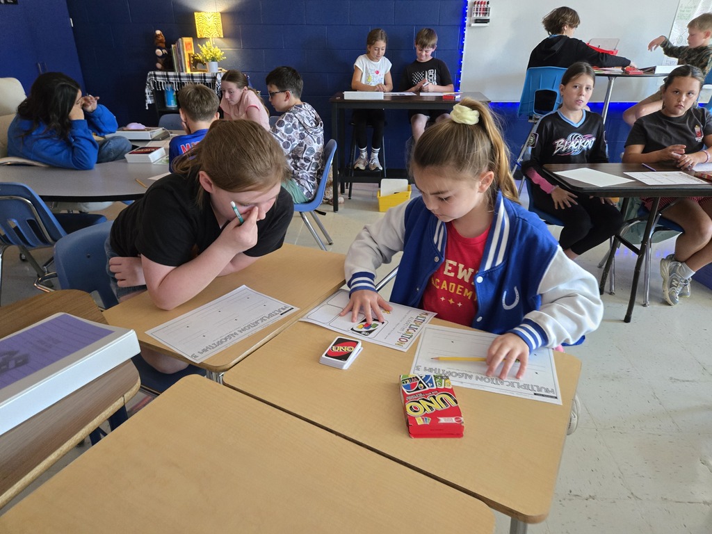 Learning Math With Uno