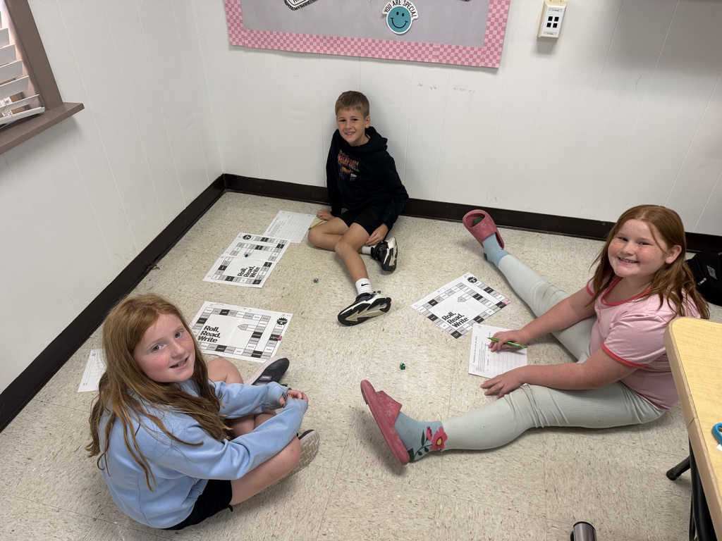 3rd Grade Board Game Learning