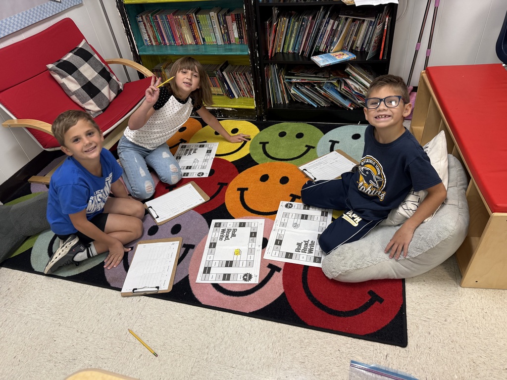 3rd Grade Board Game Learning