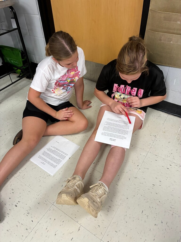 5th Grade Reading