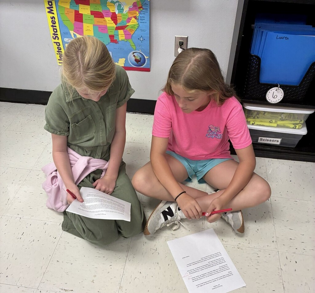 5th Grade Reading