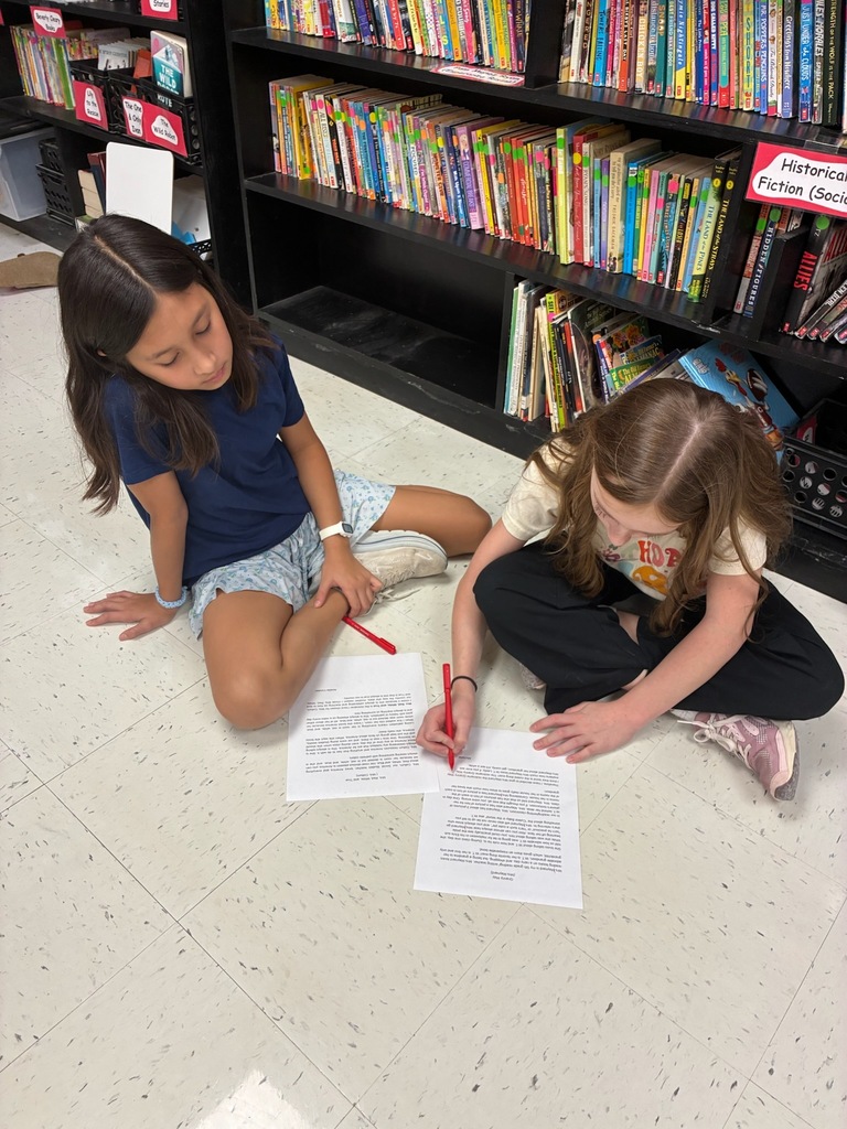 5th Grade Reading
