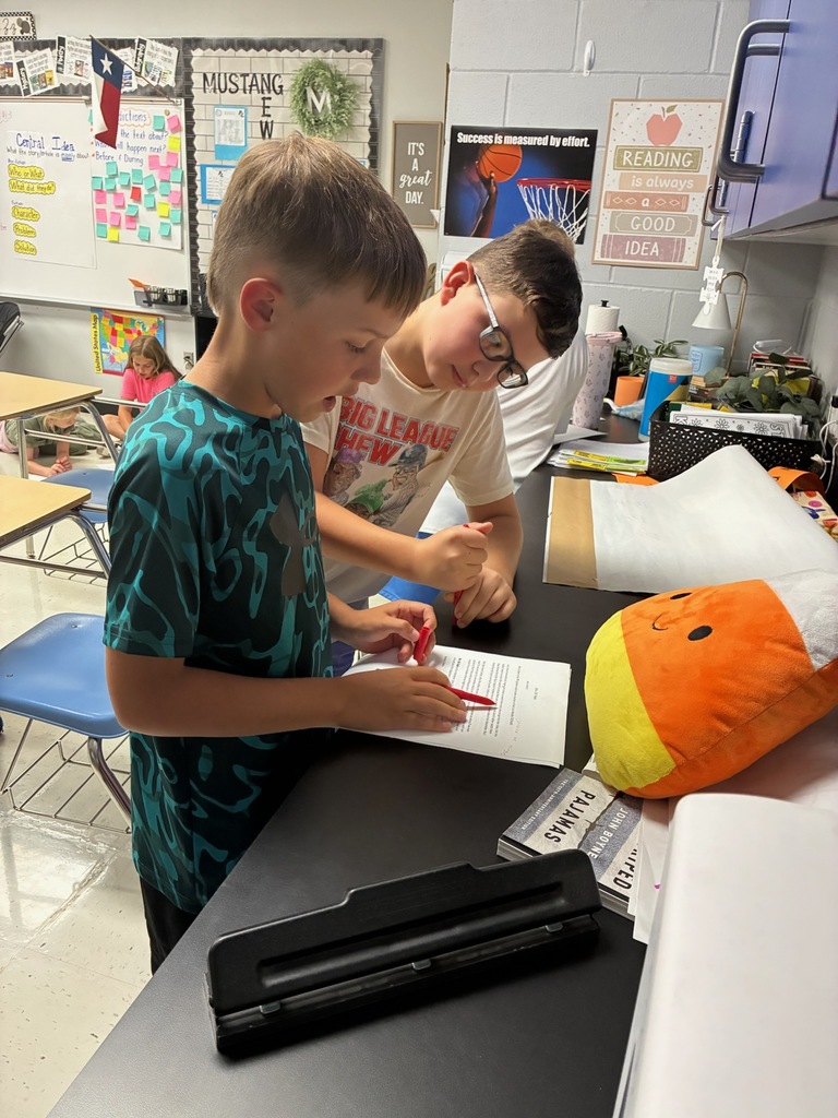 5th Grade Reading