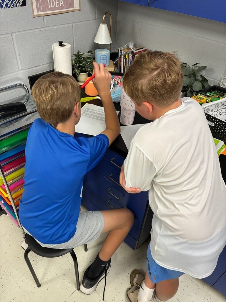 5th Grade Reading