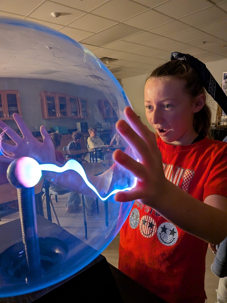 Halloween Science in Mr. Rankin's class