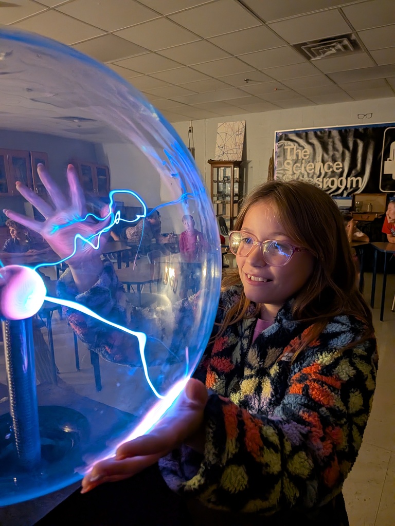 Halloween Science in Mr. Rankin's class