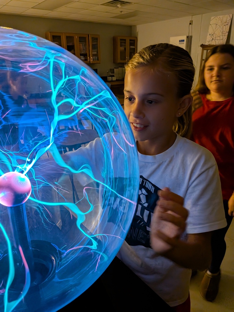 Halloween Science in Mr. Rankin's class