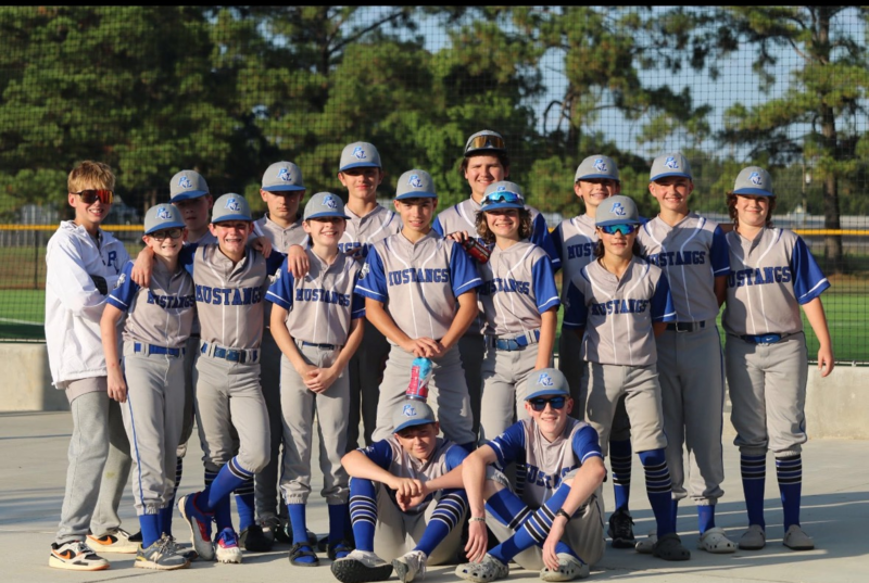 District Champs!