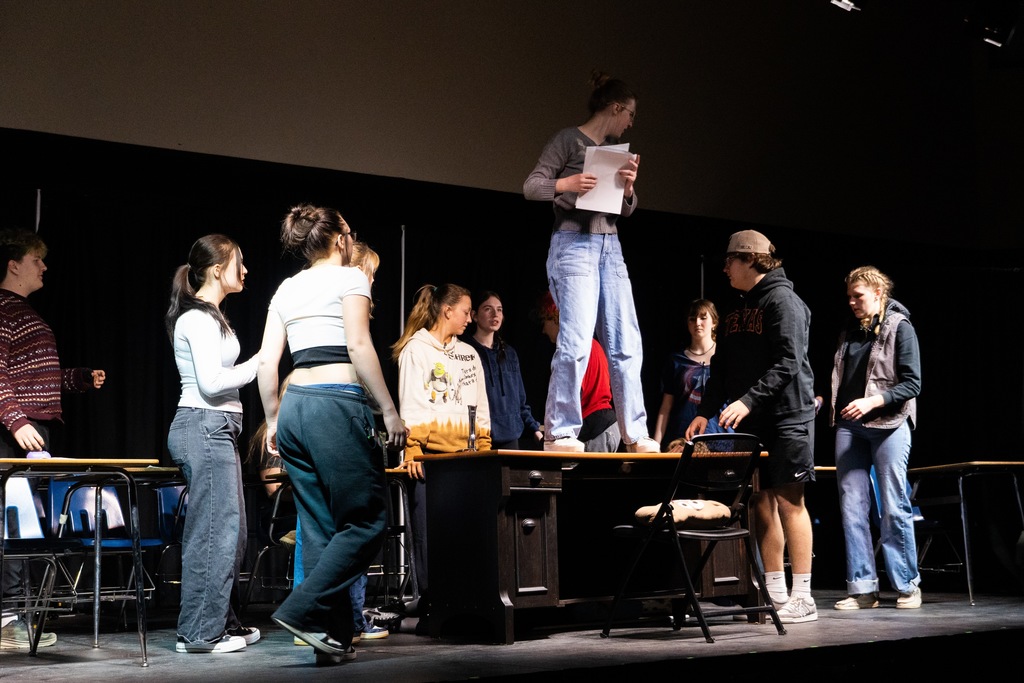 Image from upcoming play