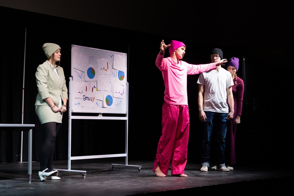 Image from upcoming play