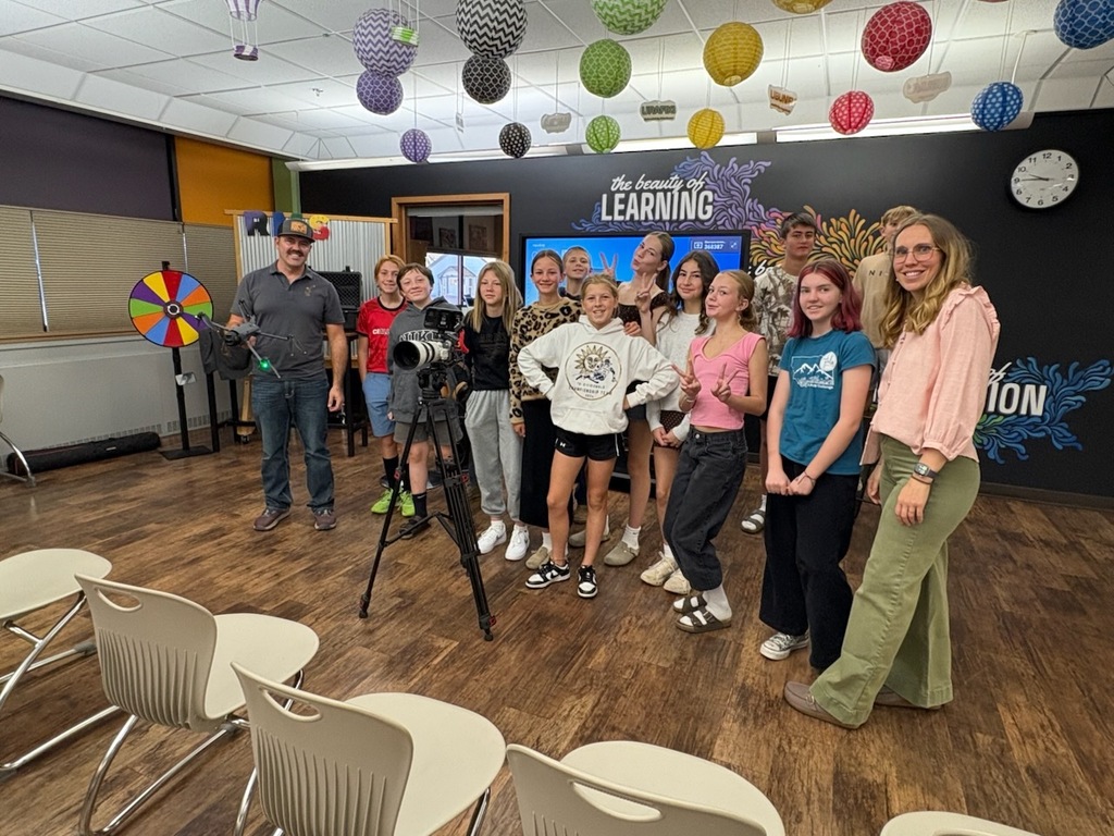 7-8 Media Class