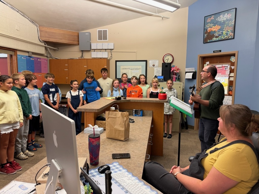 6th Grade Choir