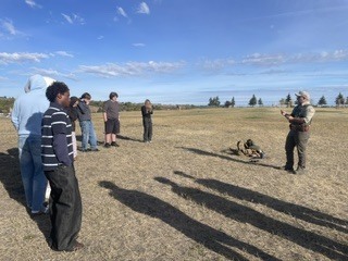 Bear Aware 