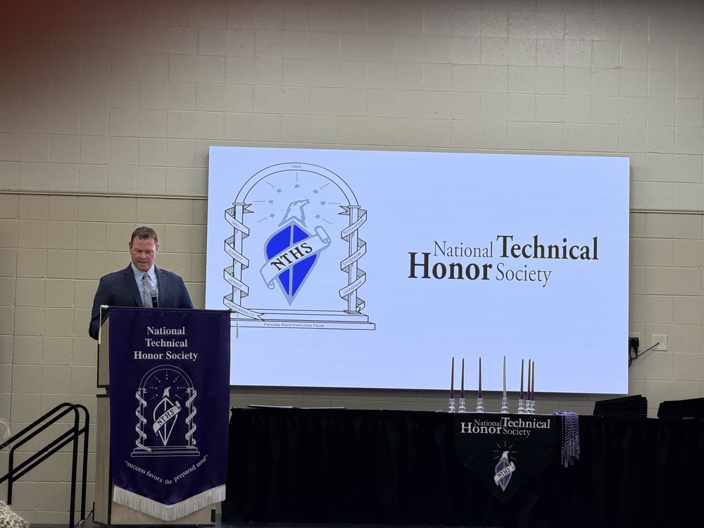 NTHS Induction Ceremony