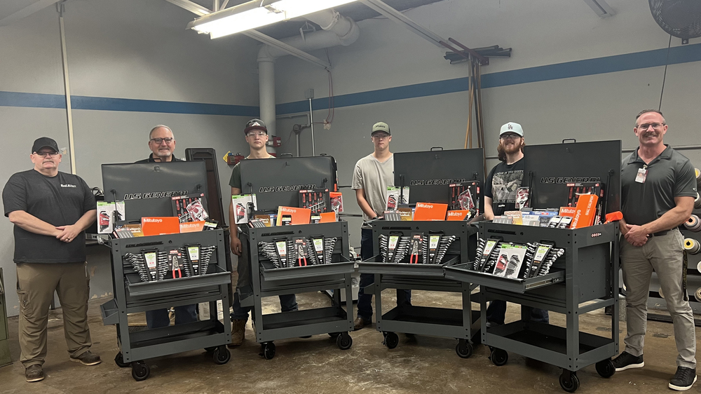 Gene Haas Foundation Grant Recipients