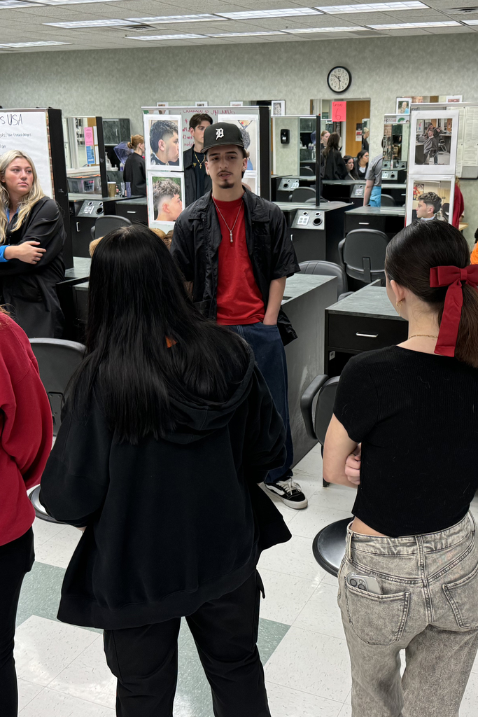 Job Shadow Day-Cosmo