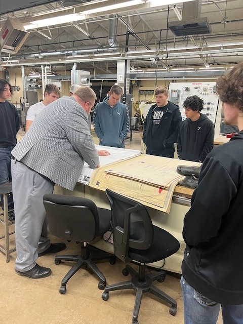 Matthew Maloney-HVAC Guest Speaker