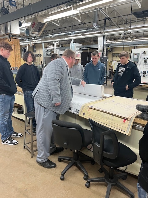 Matthew Maloney-HVAC Guest Speaker