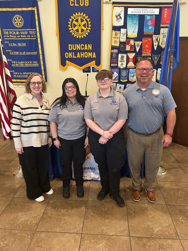 Rotary Club-Pogue, Childers, Crump, Taliaferro