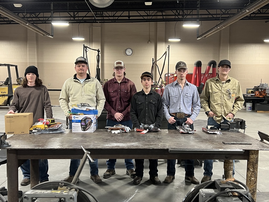 First Year Winners-High School