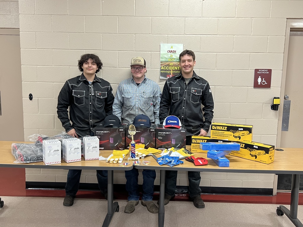 Weld Fab-1st-High School