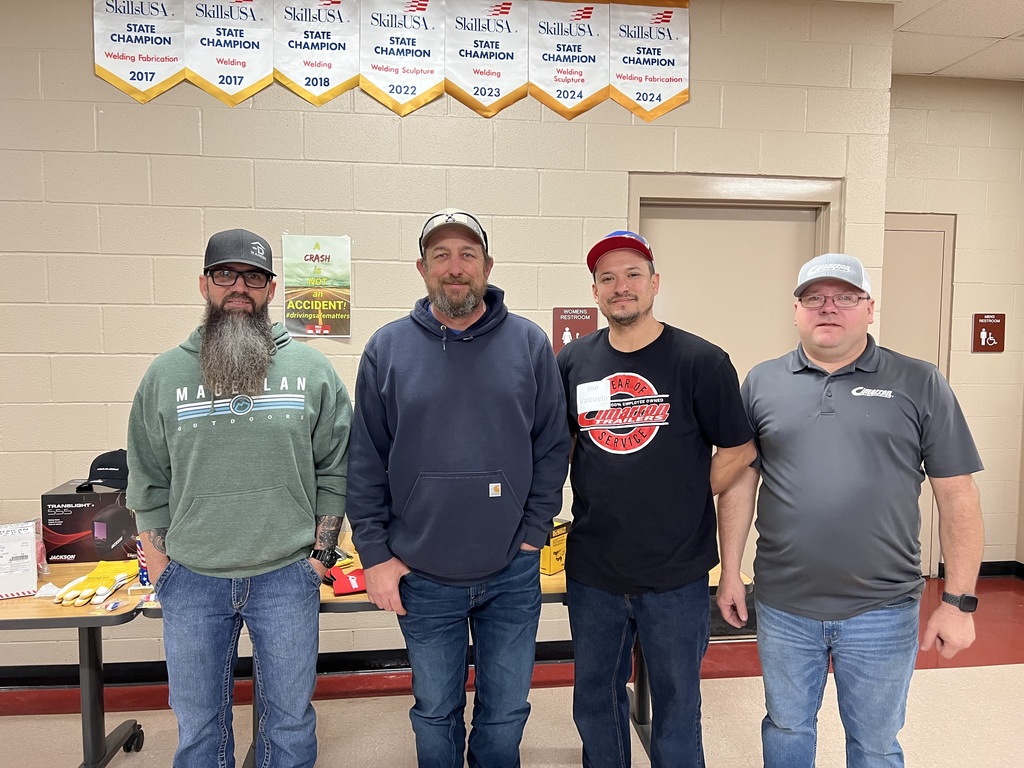 Weld Fab Judges