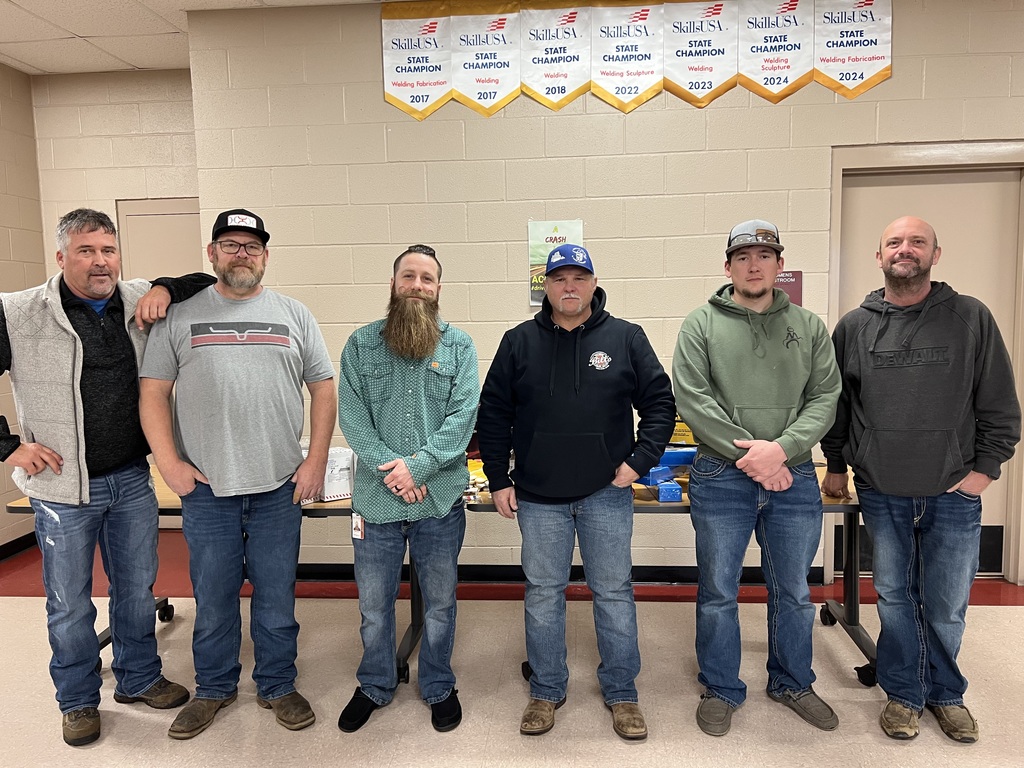 Welding Fab Instructors