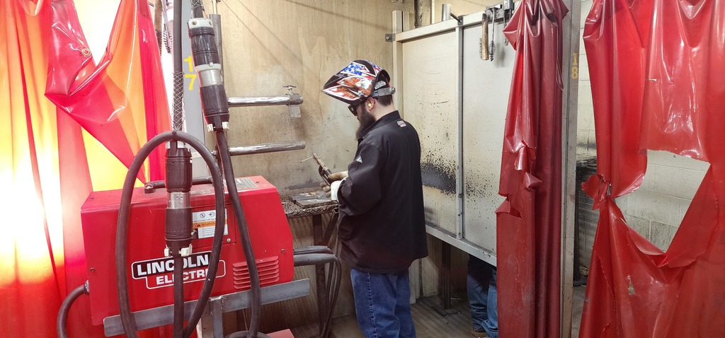 Watson-Weld Job Readiness