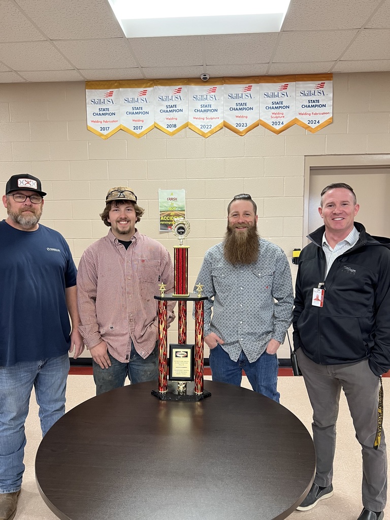 Top Torch Welding Award
