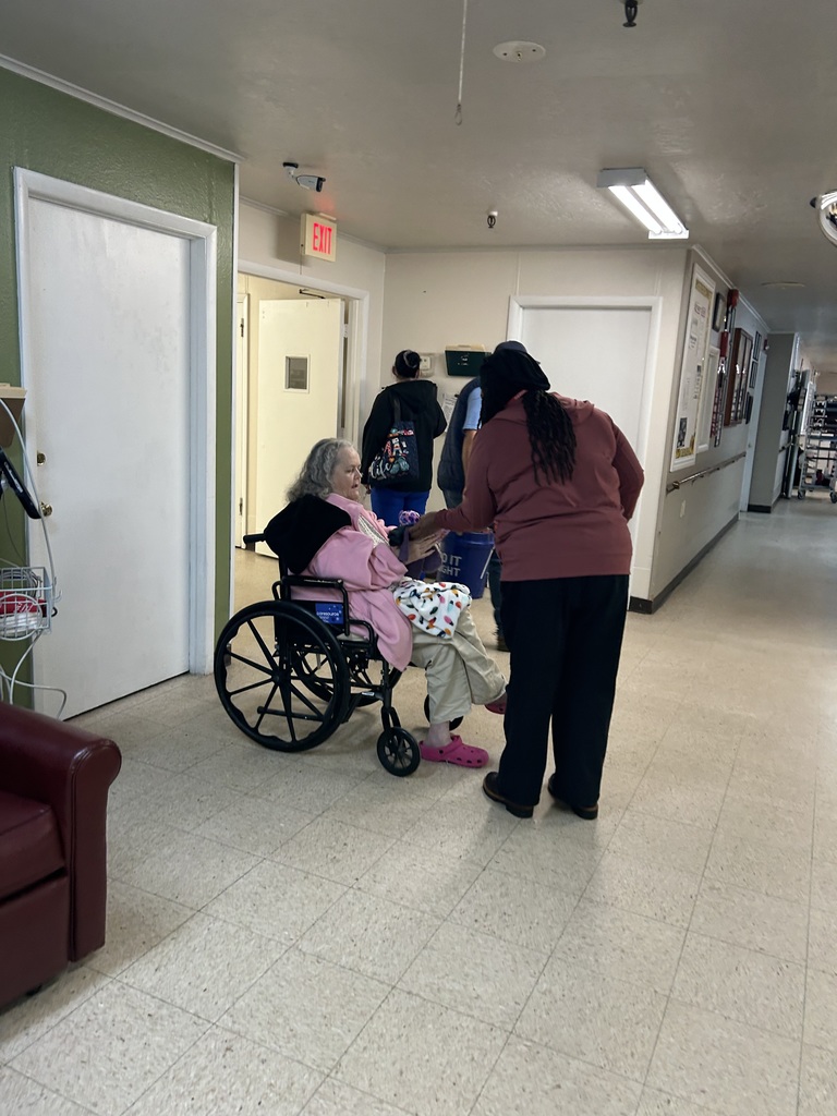 Share the Love Sock Drive delivery
