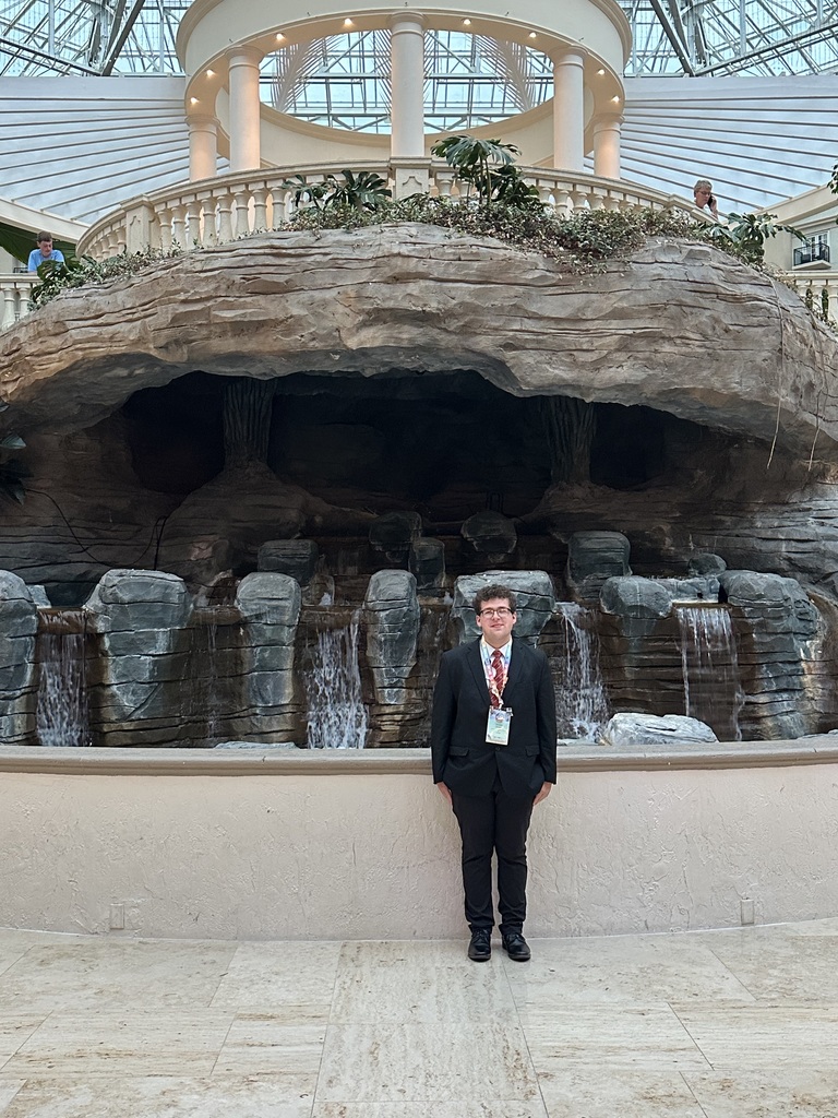 BPA National Convention-Andrew Christian