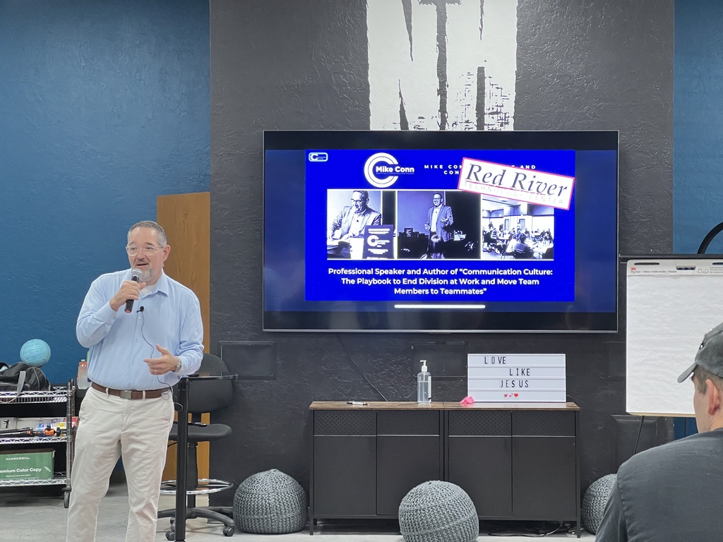 Professional Development-Mike Conn