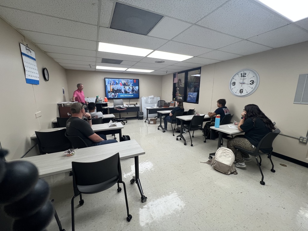 First Day-EMT