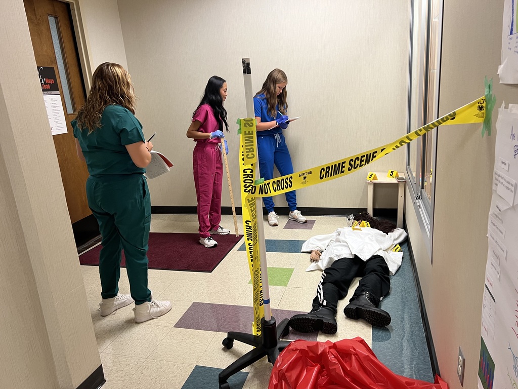 Biomed-Crime Scene Project-AM